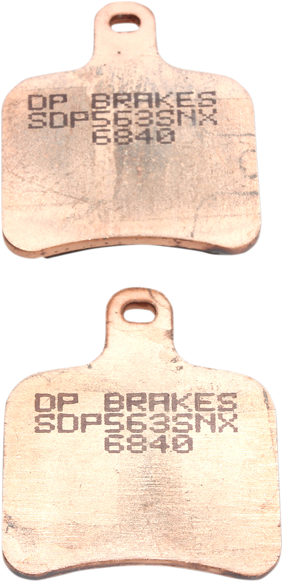DP BRAKES HH+ Brake Pads SDP563SNX