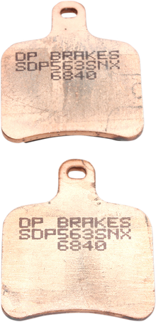 DP BRAKES HH+ Brake Pads SDP563SNX