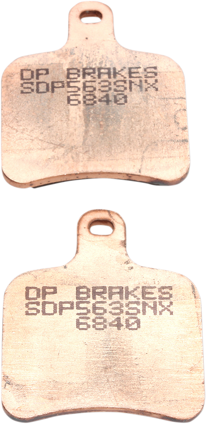 DP BRAKES HH+ Brake Pads SDP563SNX