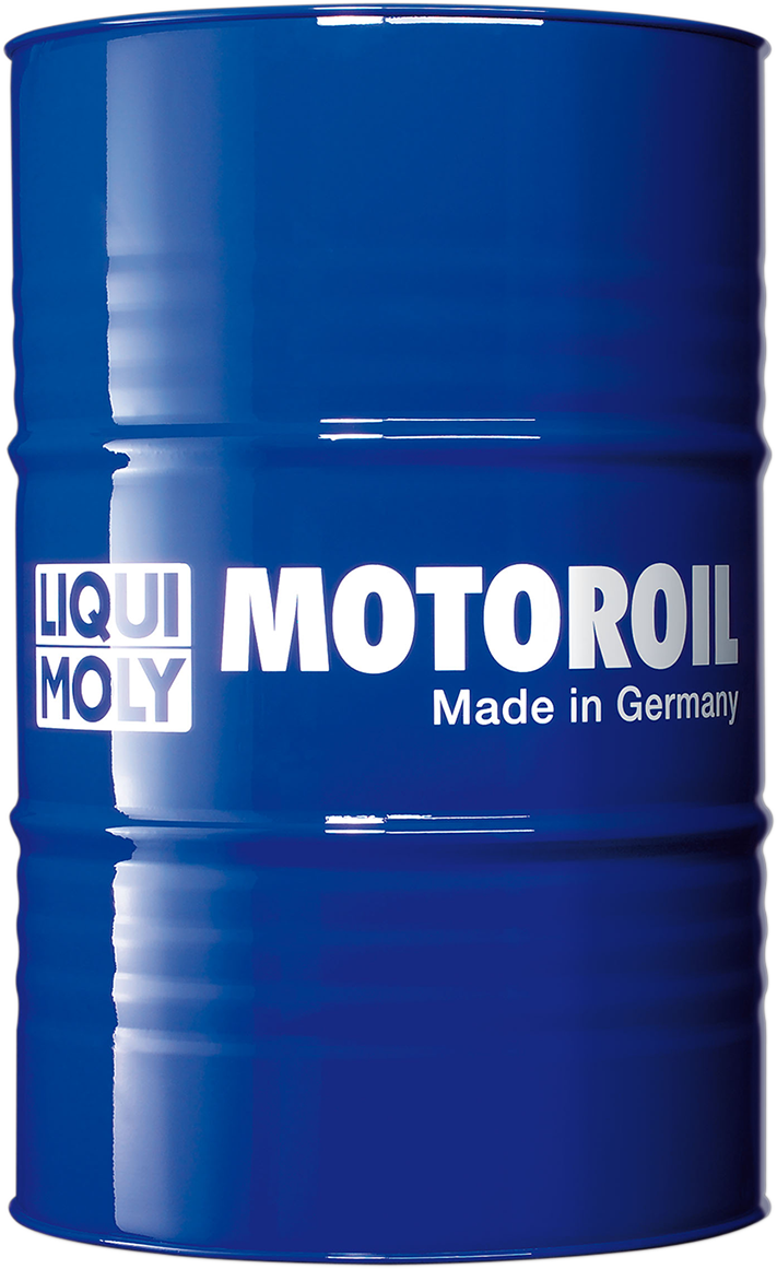 LIQUI MOLY Basic Street 4T Oil - 10W-40 - 205 Liters 22064