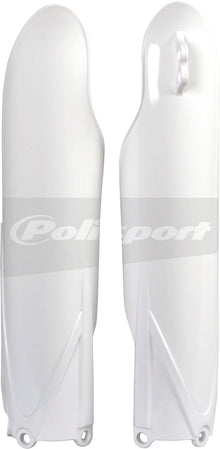 Fork Guards White