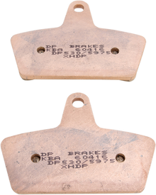 DP BRAKES Sintered Brake Pads - DP530 DP530