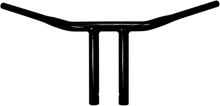 DRAG SPECIALTIES 1-1/4" Buffalo T-Bar - 8" - Black 0601-2263