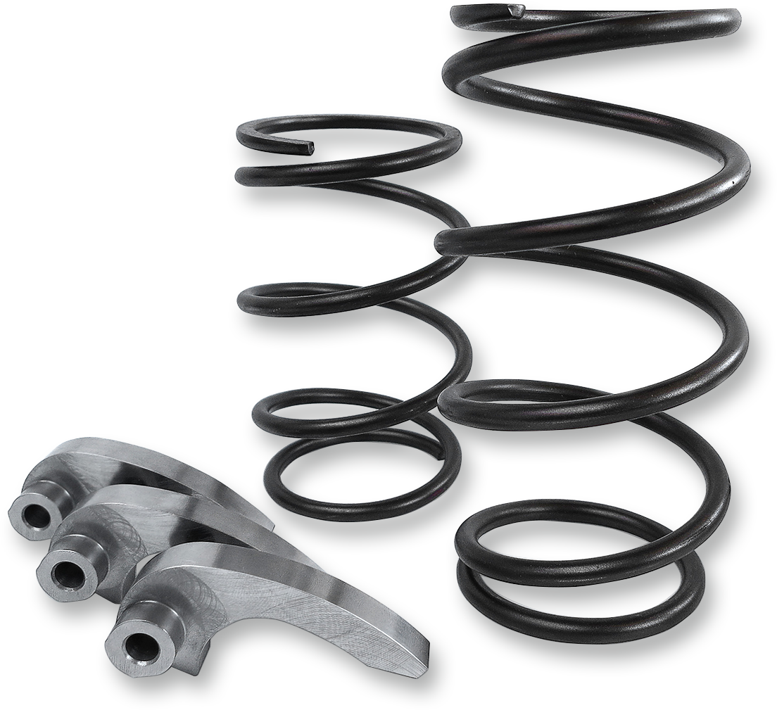 EPI Mud Clutch Kit - Polaris WE437350