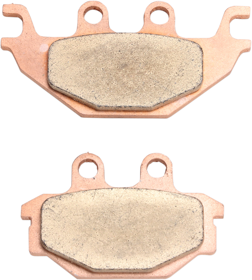 DP BRAKES Sintered Brake Pads DP571