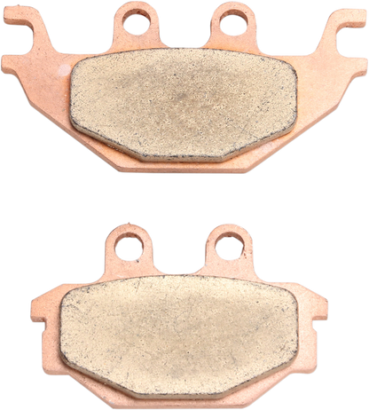 DP BRAKES Sintered Brake Pads DP571