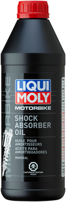 LIQUI MOLY Mineral Shock Absorber Oil - 1L 20294