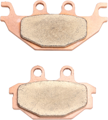 DP BRAKES Sintered Brake Pads DP571
