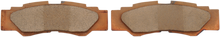 DP BRAKES Standard Brake Pads - YXZ 1000 DP568