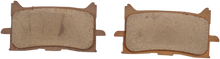 DP BRAKES Standard Brake Pads - Honda DP559