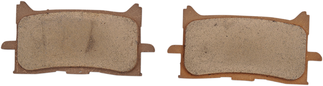 DP BRAKES Standard Brake Pads - Honda DP559
