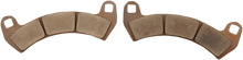 DP BRAKES Standard Brake Pads - RZR DP569
