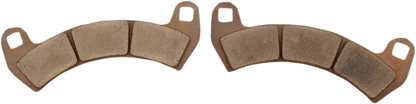 DP BRAKES Standard Brake Pads - RZR DP569