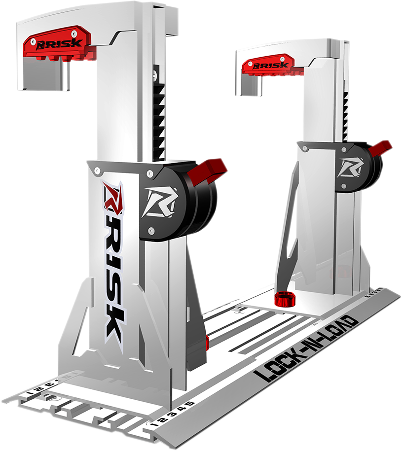 RISK RACING Lock-N-Load Mini Pro 00176