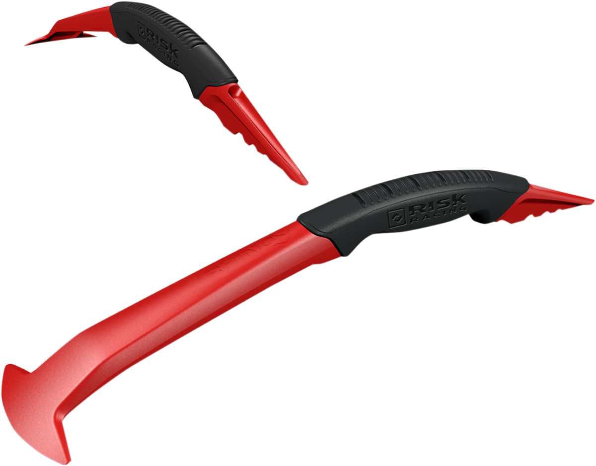 RISK RACING Mud Axe - Scoop/Scraper/Pick 00122