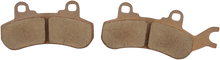 DP BRAKES Standard Brake Pads - Can-Am DP572
