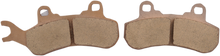 DP BRAKES Standard Brake Pads - Can-Am DP573