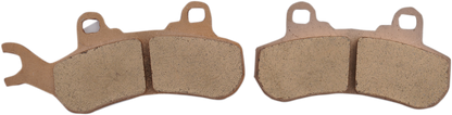 DP BRAKES Standard Brake Pads - Can-Am DP573