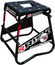 RISK RACING Stand - Moto - Adjustable Top/Magnetic 00381
