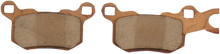 DP BRAKES Standard Brake Pads - Defender DP574