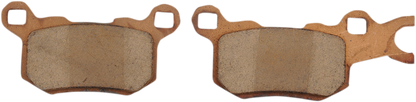 DP BRAKES Standard Brake Pads - Defender DP574