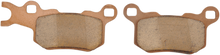 DP BRAKES Standard Brake Pads - Defender DP575