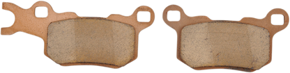 DP BRAKES Standard Brake Pads - Defender DP575