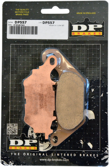 DP BRAKES Standard Brake Pads - Yamaha DP557