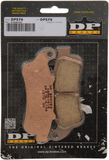 DP BRAKES Standard Brake Pads - Kawasaki DP576