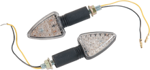 K&S TECHNOLOGIES LED Arrow Marker Light - Long Stem 25-8370