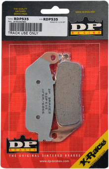 DP BRAKES RDP Racing Brake Pads - Honda RDP535