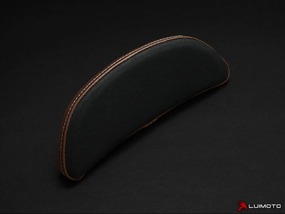 LUIMOTO (Vintage) Bump Pad for the BMW R NINET / PURE / RACER