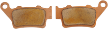 DP BRAKES Sintered Brake Pads DP577