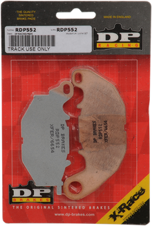 DP BRAKES RDP Racing Brake Pads - Yamaha RDP552