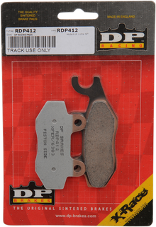 DP BRAKES RDP Racing Brake Pads - Kawasaki/Suzuki RDP412