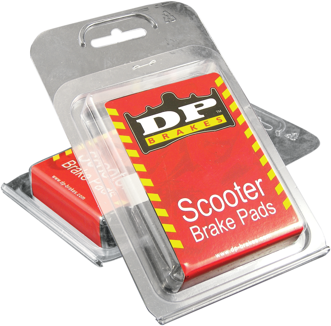 DP BRAKES Organic Scooter Brake Pads ODP001