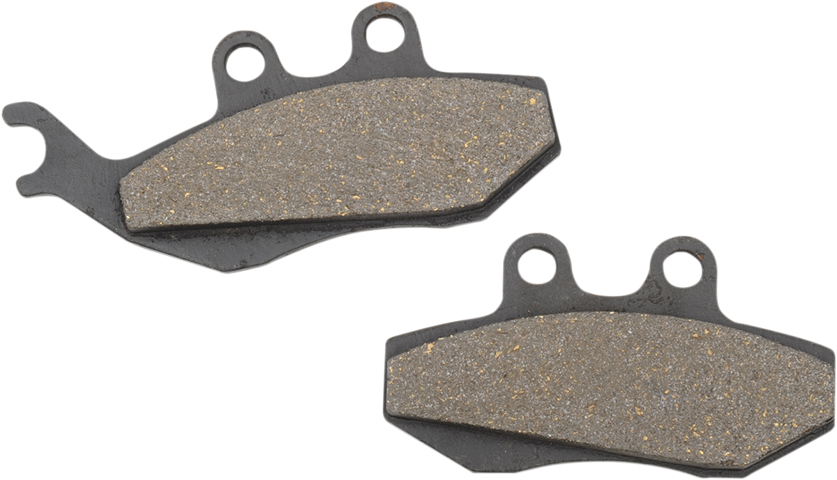 DP BRAKES Organic Scooter Brake Pads ODP008