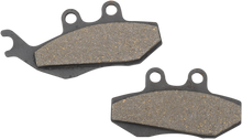 DP BRAKES Organic Scooter Brake Pads ODP008
