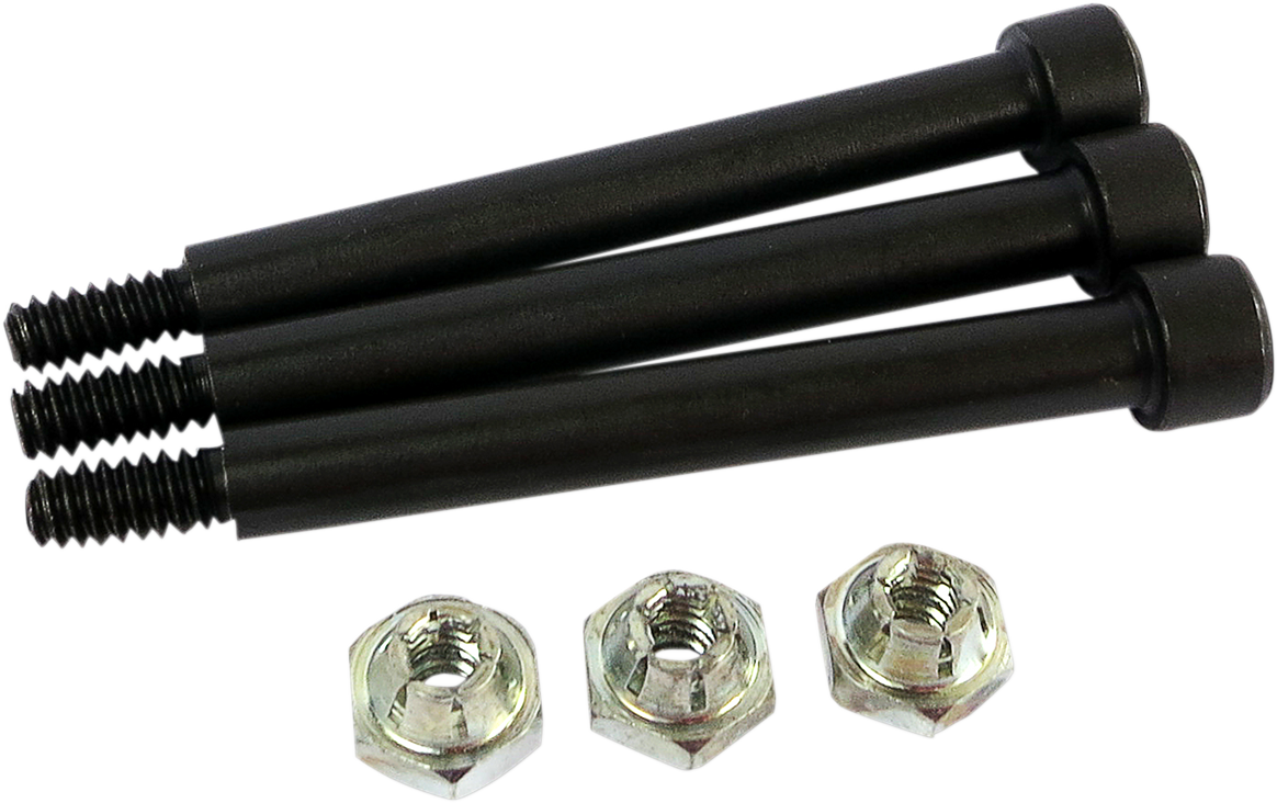 EPI Clutch Weight Pin Set - 3 Piece - Polaris WE210923
