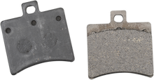 DP BRAKES Organic Scooter Brake Pads - Aprilia ODP015