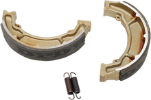DP BRAKES Brake Shoes - Aprilia/Honda DP9172