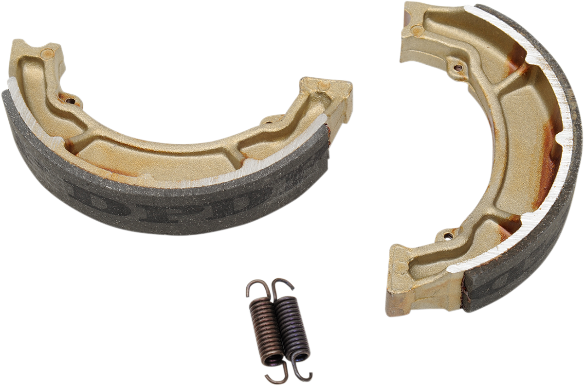 DP BRAKES Brake Shoes - Aprilia/Honda DP9172