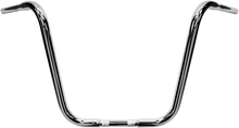 DRAG SPECIALTIES 1-1/4" Buffalo Touring Handlebar - 16" - TBW - Chrome 0601-2735