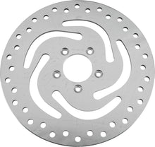Brake Rotor Front Right 11.5" Ss Polished 2.22id