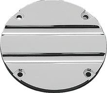 Kuryakyn Trapdoor Blood Groove, Chrome
