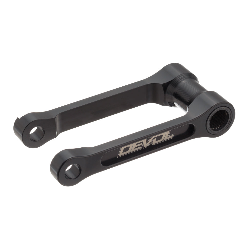 Lowering Link Lowers 1"