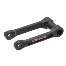 Lowering Link Lowers 1"