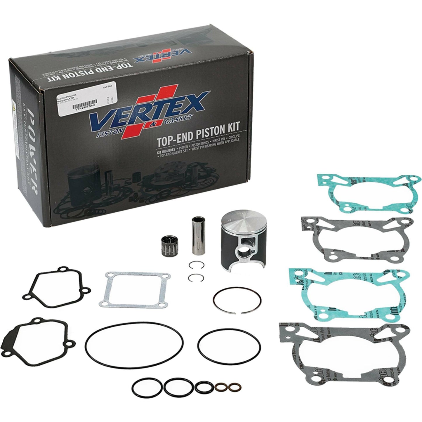 Top End Kit Cast 46.94/Std Husq/Ktm