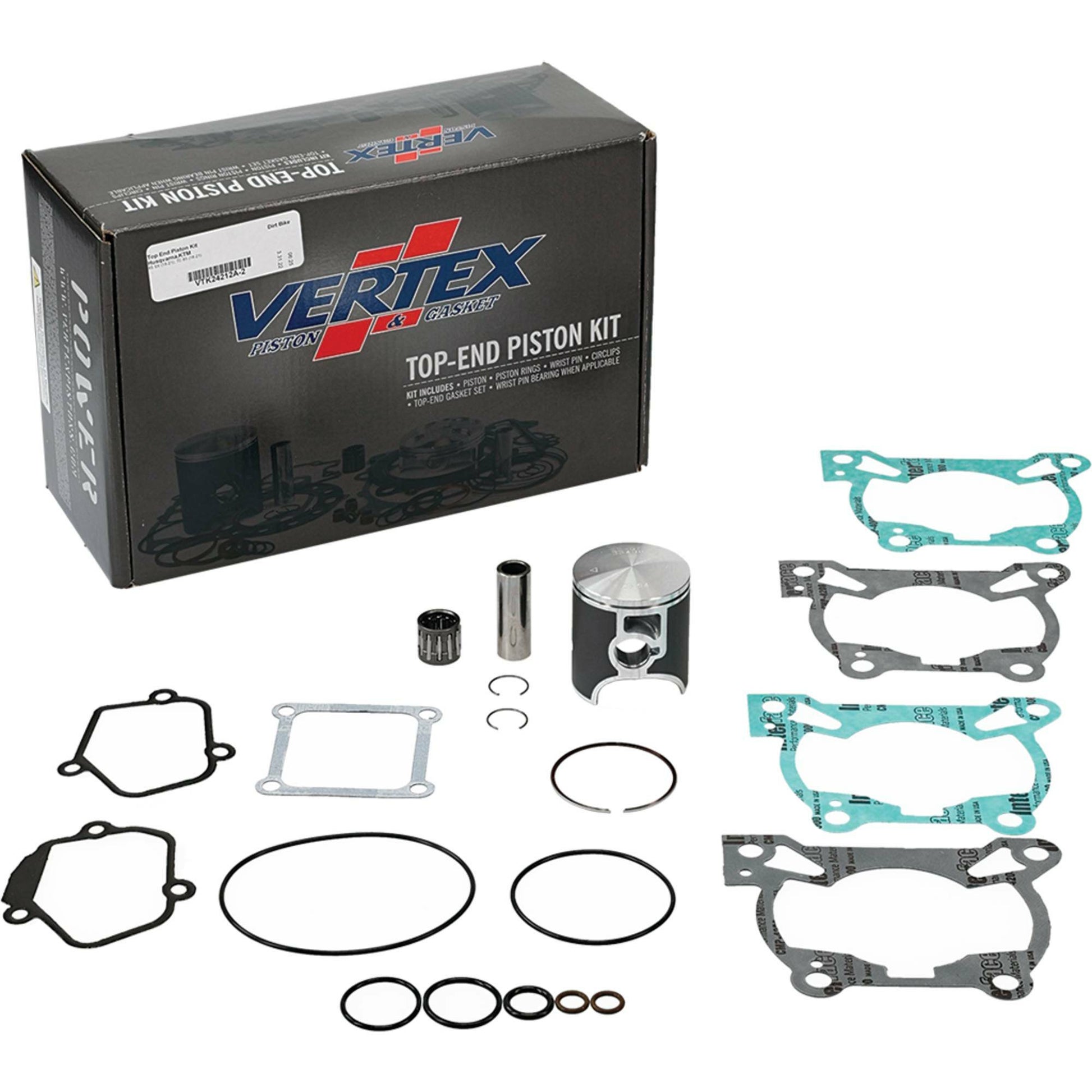 Top End Kit Cast 46.94/Std Husq/Ktm