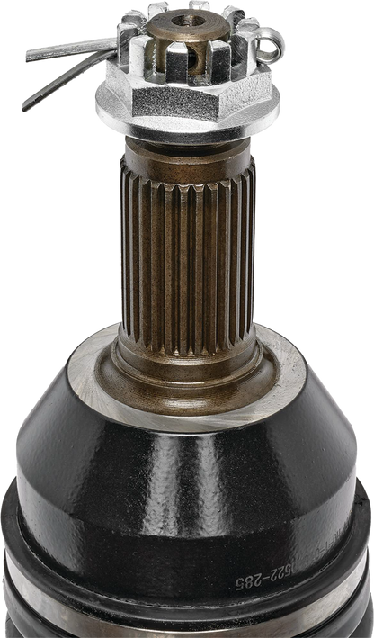 6 Ball Axle